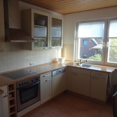 Ferienwohnung Auf Dem Lande Loxstedt Ngoại thất bức ảnh