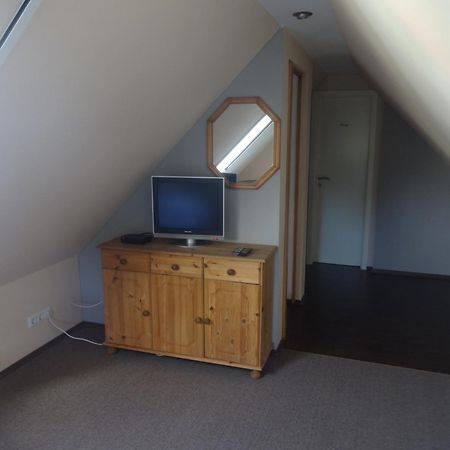 Ferienwohnung Auf Dem Lande Loxstedt Ngoại thất bức ảnh