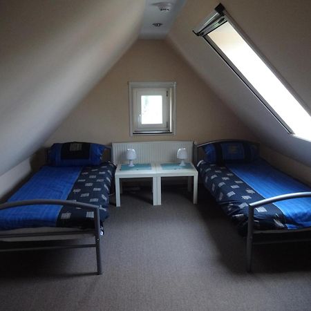 Ferienwohnung Auf Dem Lande Loxstedt Ngoại thất bức ảnh