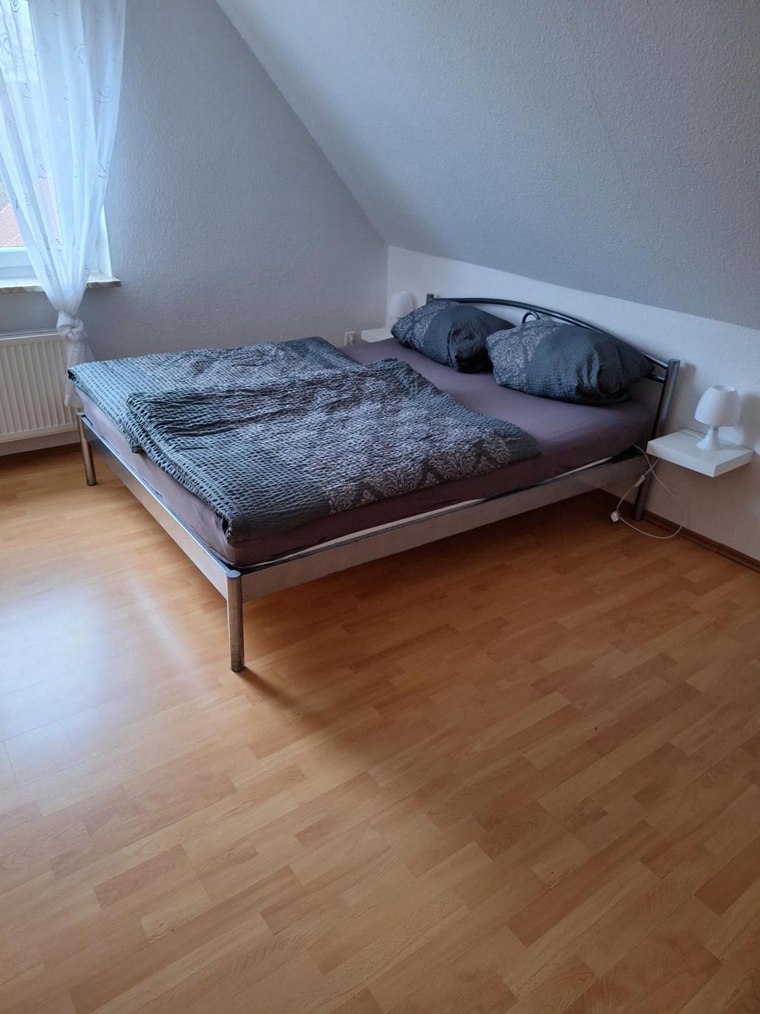 Ferienwohnung Auf Dem Lande Loxstedt Ngoại thất bức ảnh