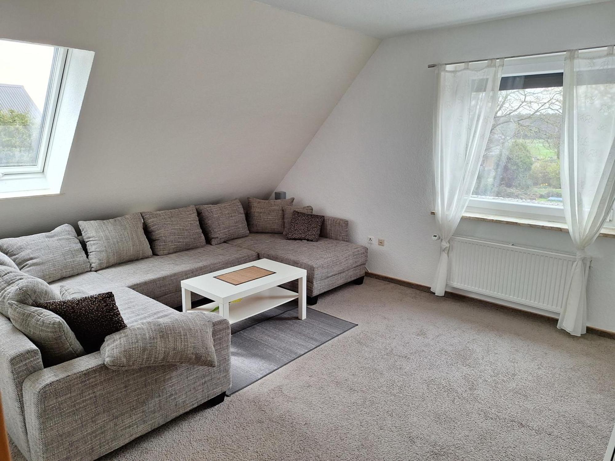 Ferienwohnung Auf Dem Lande Loxstedt Ngoại thất bức ảnh