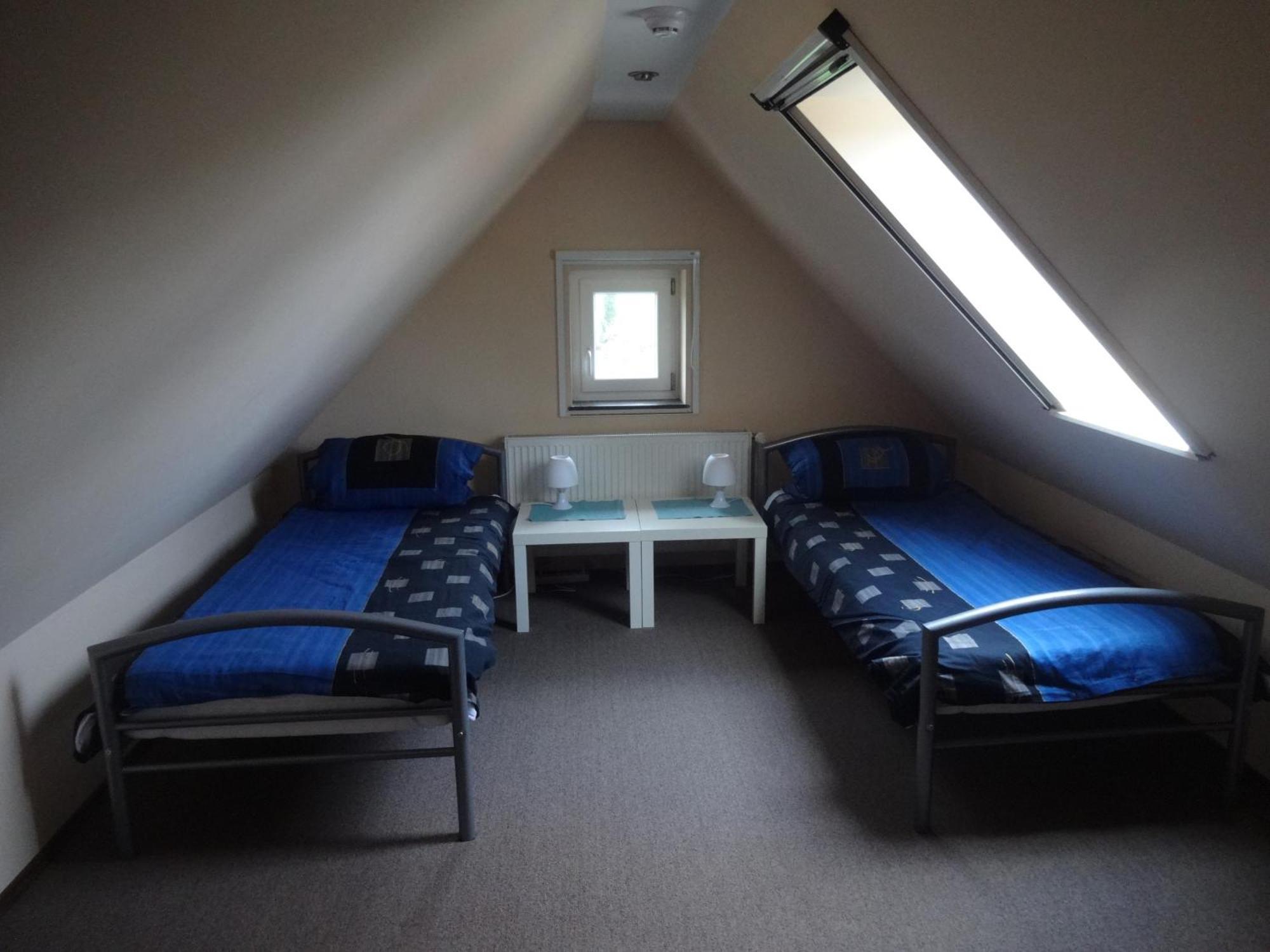 Ferienwohnung Auf Dem Lande Loxstedt Ngoại thất bức ảnh